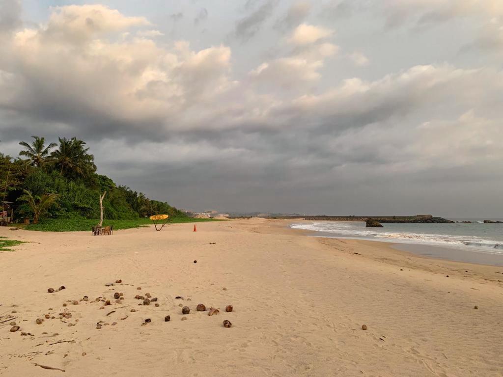 The Tide'S Tale Hotell Galle Eksteriør bilde
