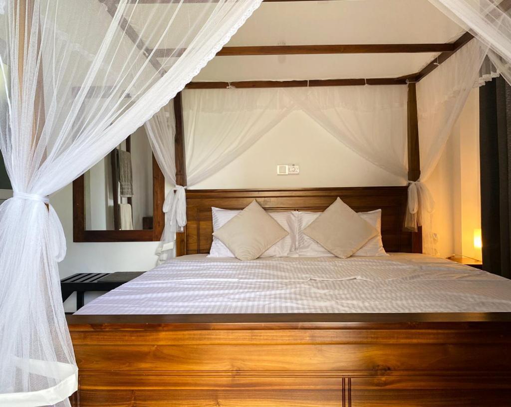 The Tide'S Tale Hotell Galle Eksteriør bilde