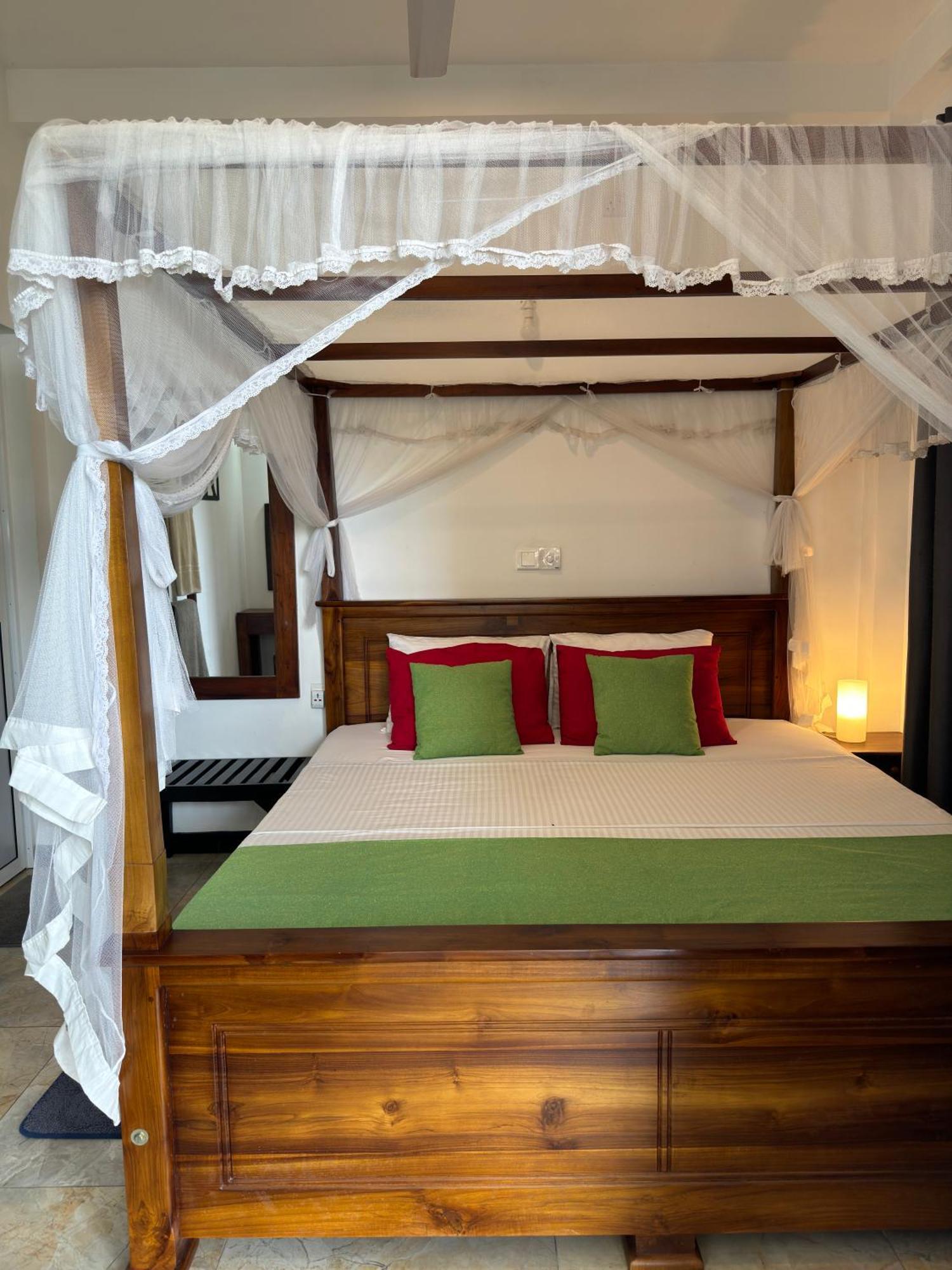 The Tide'S Tale Hotell Galle Eksteriør bilde